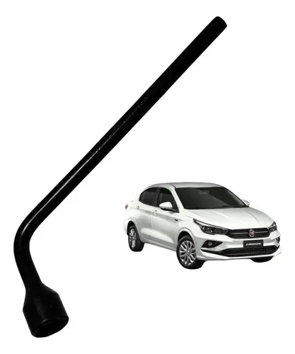 Chave De Roda Brava Doblo Fiorino Idea Marea Palio Uno Uzad0