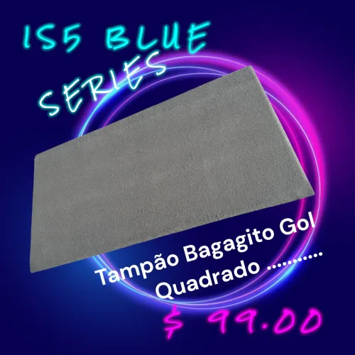 Tampão Gol Quadrado