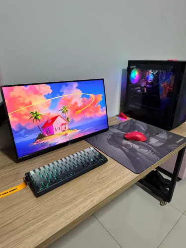 pc gamer setup!