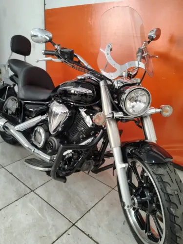 Yamaha XVS 950 Midnight Star 2012