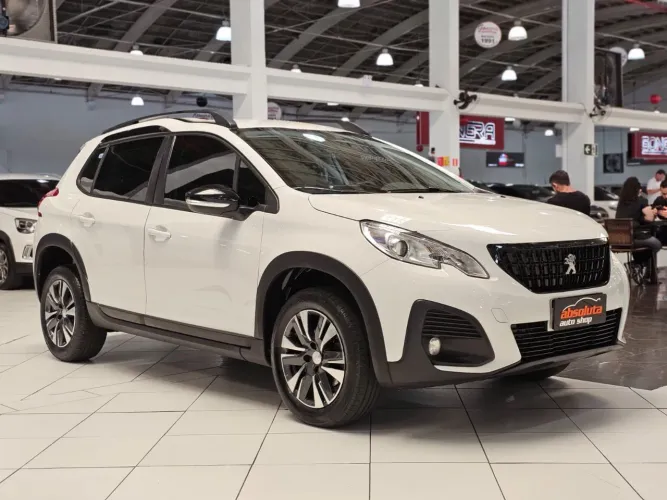 Peugeot 2008 Allure Pack 1.6 Flex 16V Aut. 2022