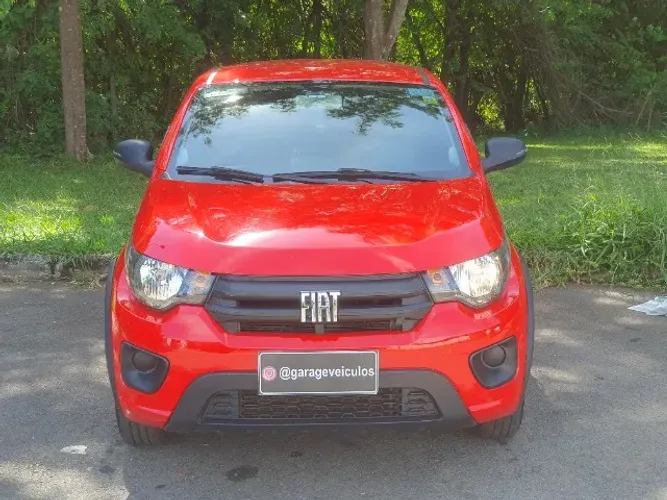 Fiat Mobi Like 1.0 Fire Flex 5P. 2022