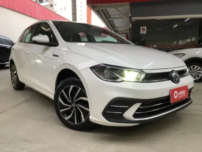 Volkswagen Polo Highline TSI 1.0 Flex 12V Aut. 2025