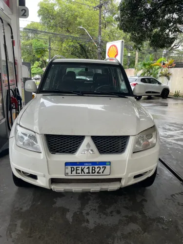 Mitsubishi Pajero TR4 2.0/ 2.0 Flex 16V 4X4 Aut. 2012