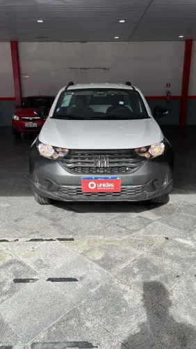 Fiat Strada Endurance 1.3 Flex 8V CS 2026
