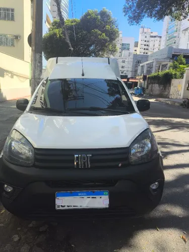Fiat Fiorino Endurance EVO 1.4 Flex 8V 2P 2024