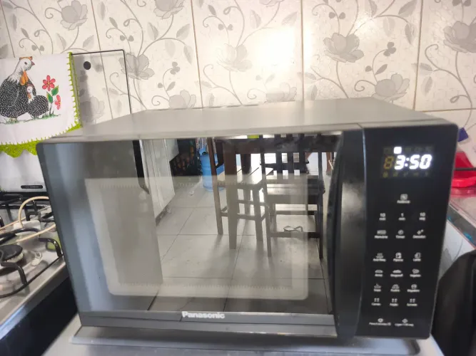 Vendo microondas Panasonic