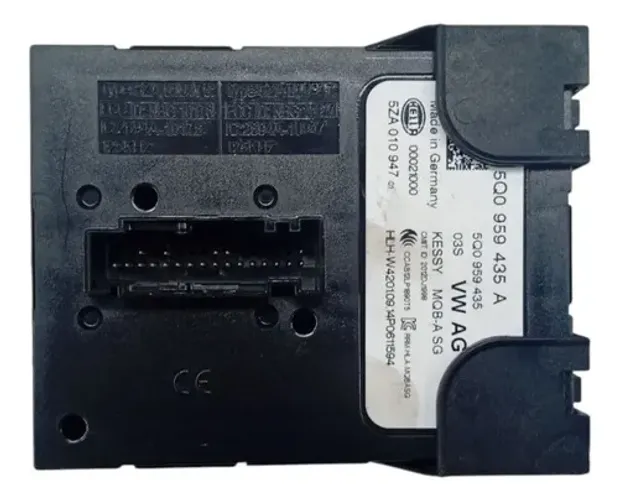Central de Travamento Keyless Volkswagen Golf GTI 2.0 2015