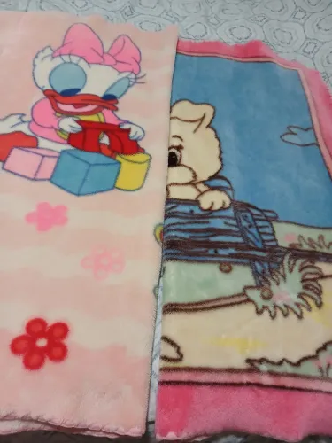 Vendo cobertor bebe jolitex