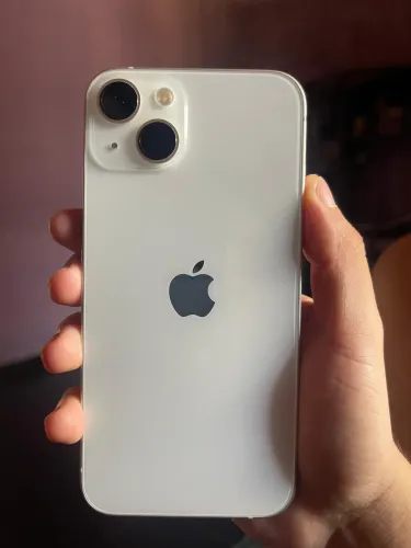 iPhone 13 128gb branco ?