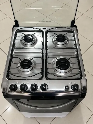 Fogão 4 Bocas Electrolux Branco SEMINOVO