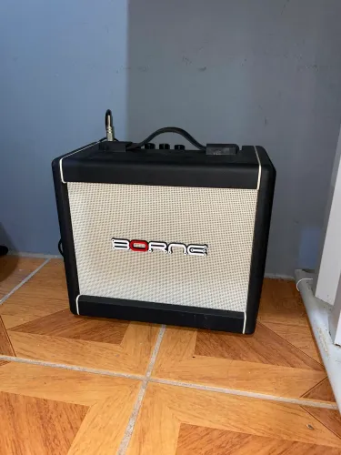 Amplificador borne f60 15w 