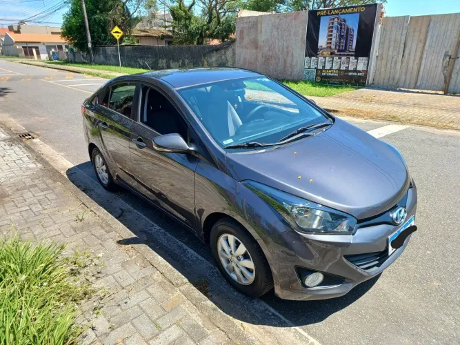 Hyundai HB20S C.plus/c.style 1.6 Flex 16V Mec.4p 2015