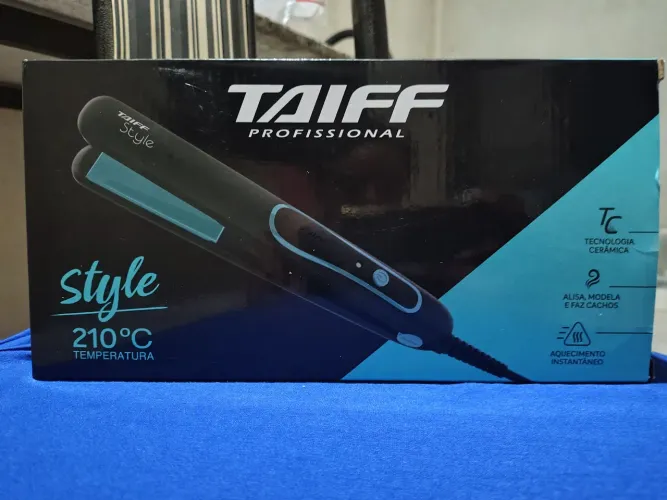 Prancha Taiff