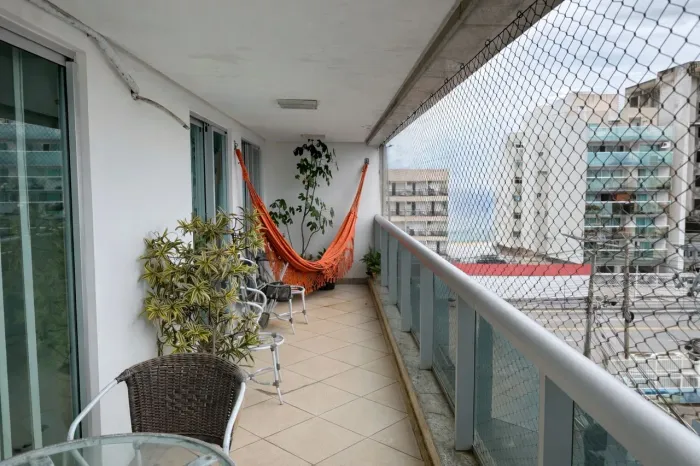 Apartamento Alto Padrão Vista Mar