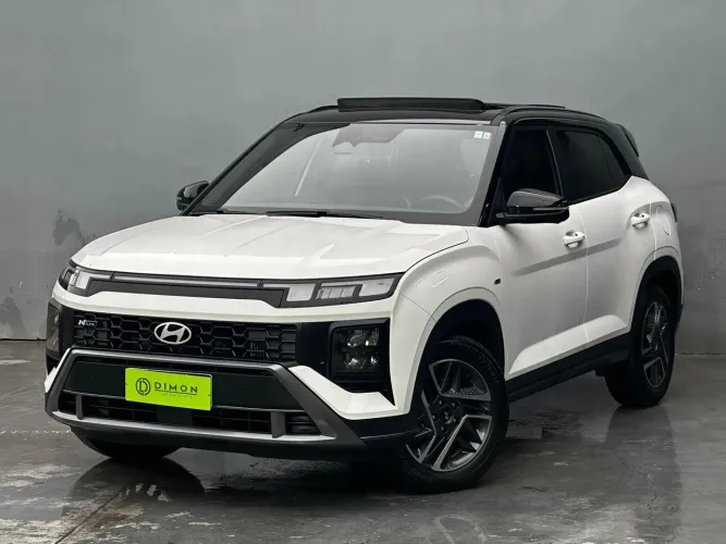 Hyundai Creta N Line 1.0 TB 12V Flex Aut. 2026