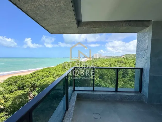 Apartamento Beira-Mar à venda com 265 m2, 4 suítes em Jacarecica - Maceió - AL