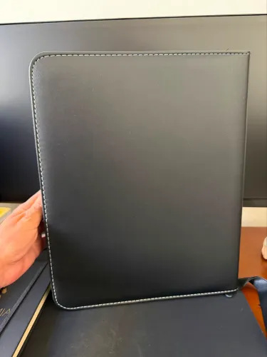 fichário para cards 