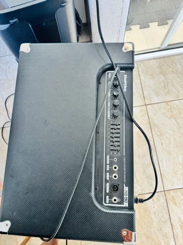 Amplificador Hartke hd150