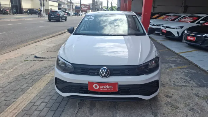 Volkswagen Polo Track 1.0 Flex 12V 5P 2025