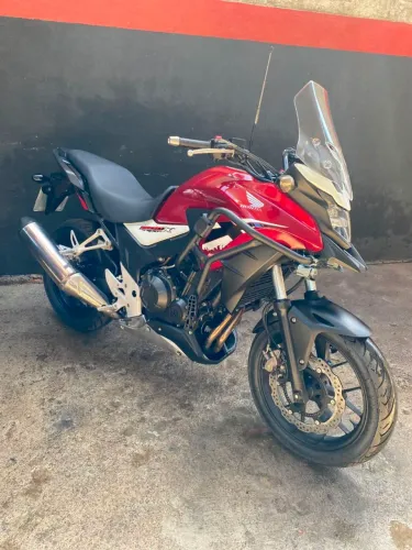 CB 500 X