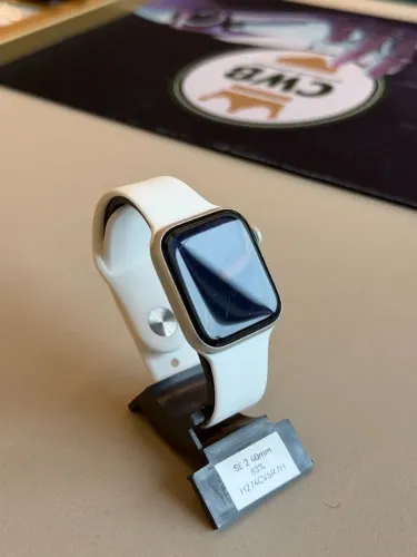 Apple Watch Se 2 40MM Estelar 83% - Loja Fisica