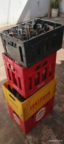 Combo caixa bebidas
