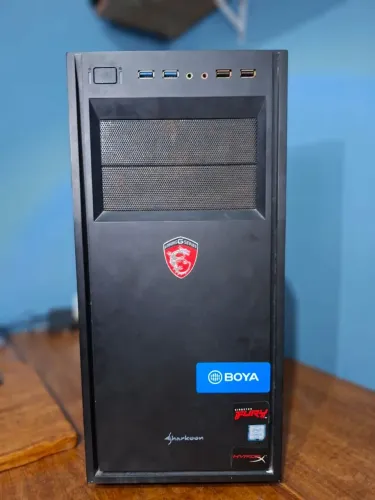 COMPUTADOR GAMER
