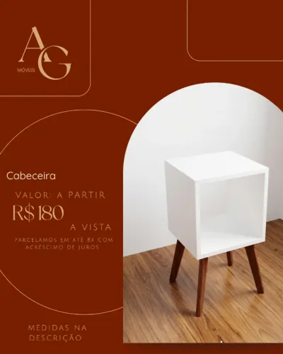 Mesa de Cabeceira