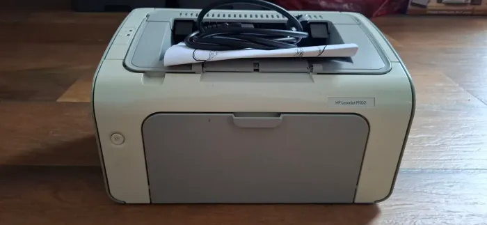 Impressora hp laserjet P1102 usada