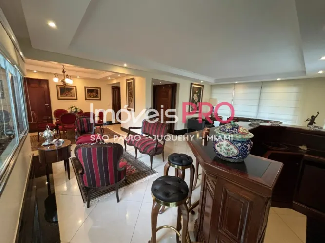 Apartamento, Moema Pássaros - São Paulo
