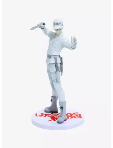 Cells at Work figure, glóbulo branco, sega