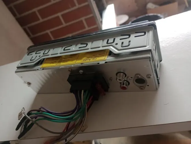 Rádio som MP3 bluetooth