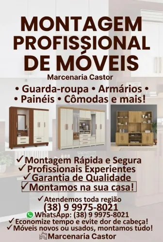 Montador de móveis