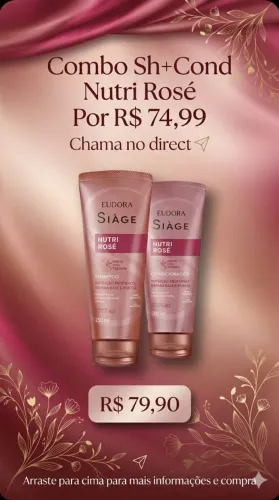 Produtos de beleza