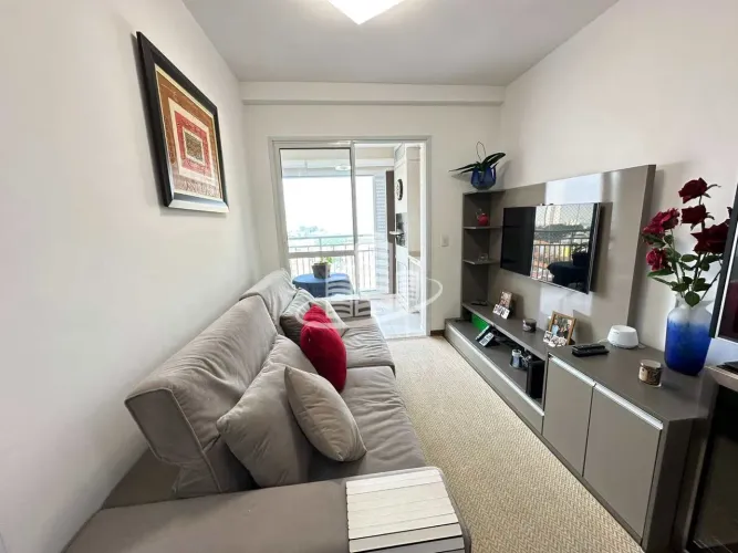 Apartamento com 2 quartos, Vila Gustavo, São Paulo - R$ 620 mil, Cod: 15146