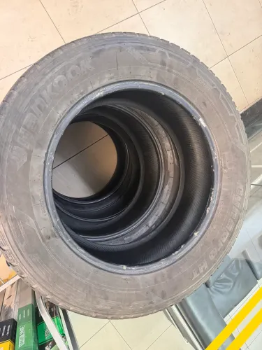 4 Pneus 275 60 20