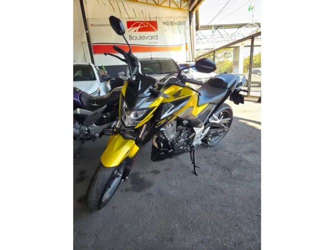 Honda Cb 300f twister flex 2023