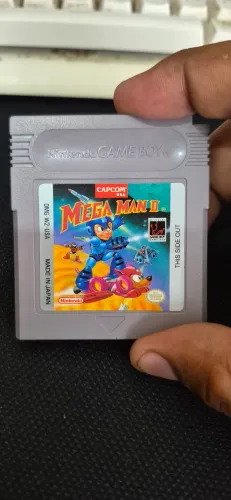 Megaman 2 Game Boy Original!