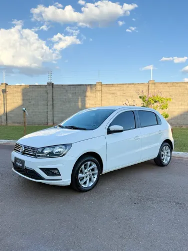 Volkswagen Gol Geração VII 1.6 MSI 16V Flex Aut. 4P 2019