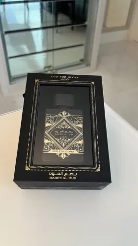 Perfume Lattafa Badee Al Oud Oud for Glory EDP 100ml