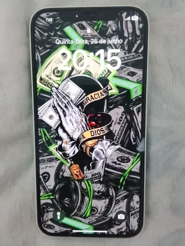 iPhone 12 64 gb em perfeito estado de conservação 
