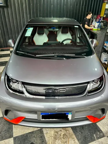 BYD Dolphin EV (Elétrico) 2024