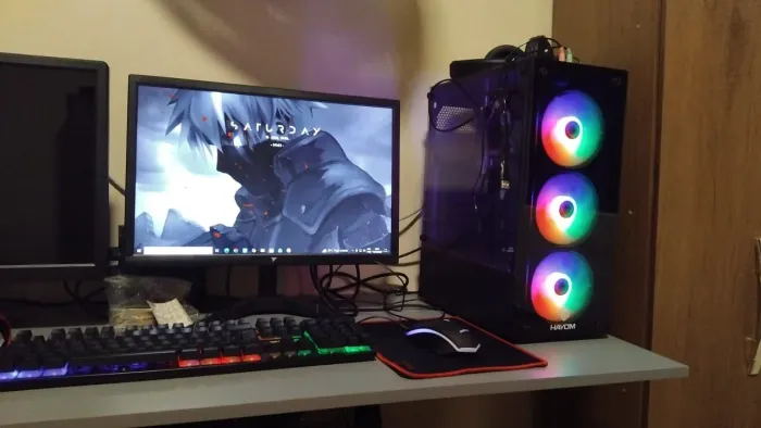 Computador Novo e completo