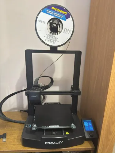 Impressora 3D Creality Ender-3 V3 Se 127/220(Nova)