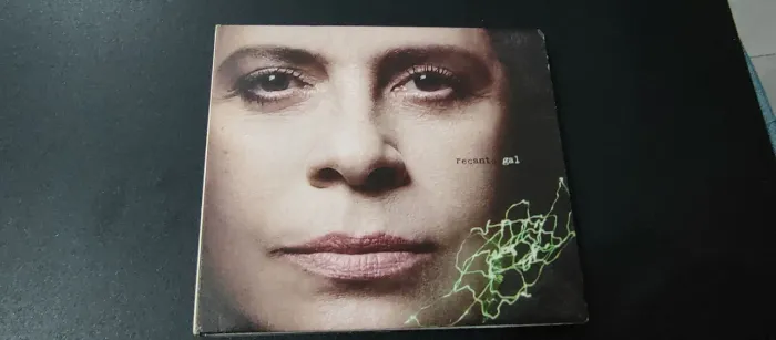 CD Gal Costa - RecantoGal Original