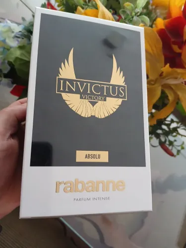 INVICTUS VICTORY ABSOLU  PARFUM INTENSE PACO RABANNE 200ML