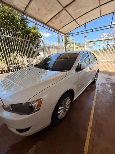 Mitsubishi Lancer HL 2.0 16V 160cv Aut. 2019