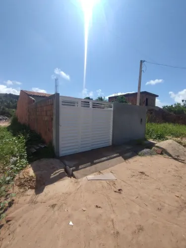 Casa em Japaratinga