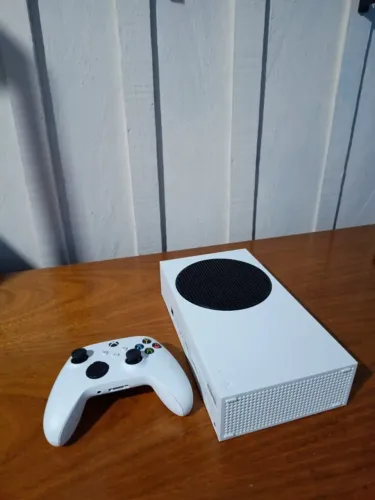 Xbox SERIES S - EXCELENTE 